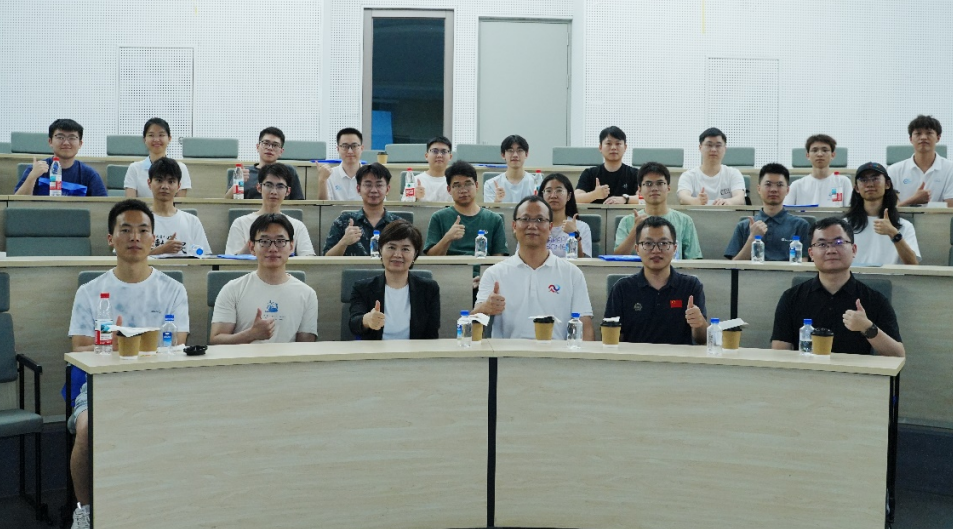 【学会活动】ACL2025深圳线下预讲会成功举行