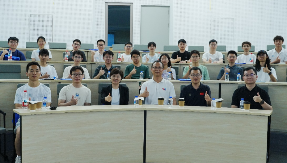 【学会活动】ACL2025深圳线下预讲会成功举行