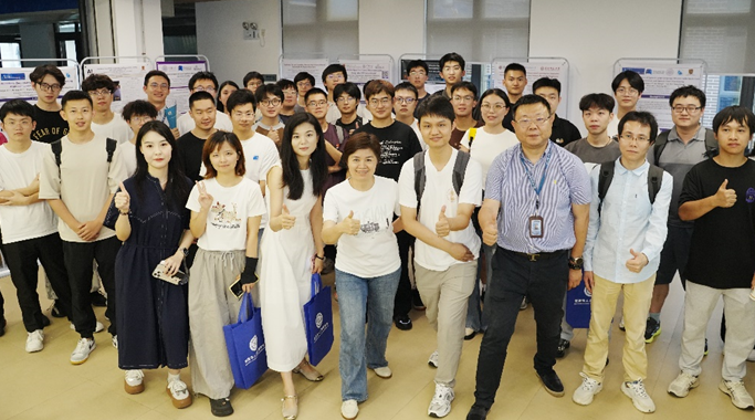 【学会活动】SAAI青年研享论坛-INTERSPEECH 2025深圳线下分享会成功举办