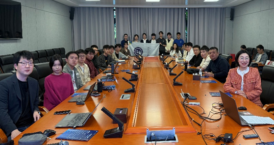 【学会动态】自主创新大讲堂——星火沙龙计划项目“机器视觉技术沙龙”圆满举行